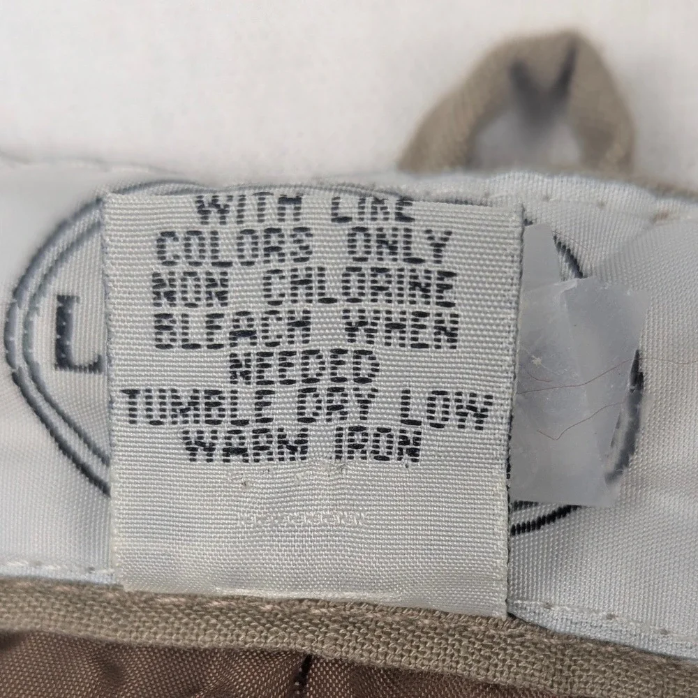 Linea Uomo linen blend